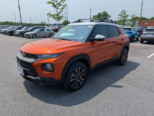 2022 Chevrolet Trailblazer ACTIV