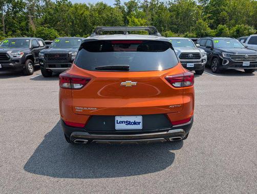 2022 Chevrolet Trailblazer ACTIV