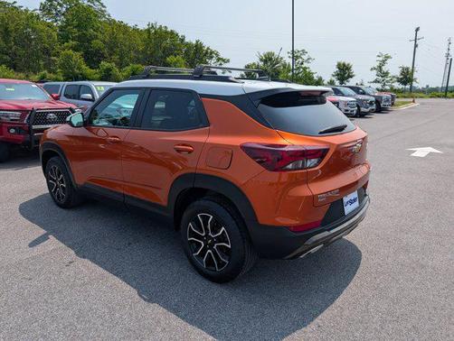2022 Chevrolet Trailblazer ACTIV