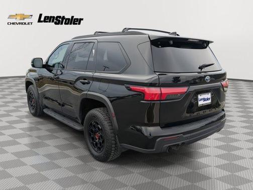 2023 Toyota Sequoia TRD Pro