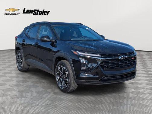 2025 Chevrolet Trax FWD 2RS