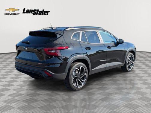 2025 Chevrolet Trax FWD 2RS