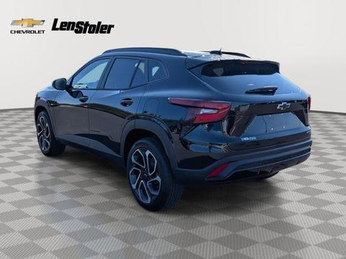 2025 Chevrolet Trax FWD 2RS