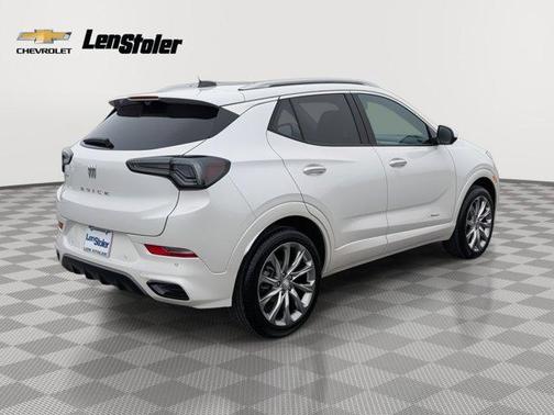 2025 Buick Encore GX Avenir