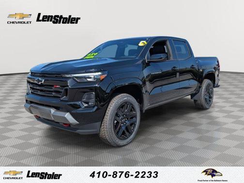 2025 Chevrolet Colorado Z71