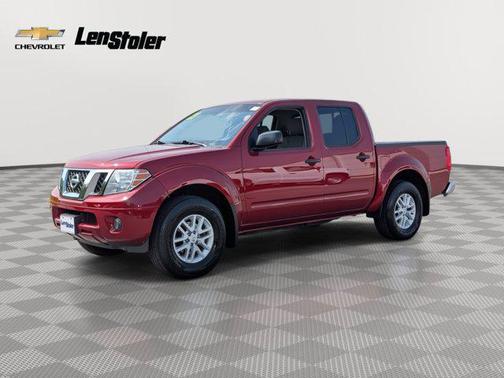 2021 Nissan Frontier SV