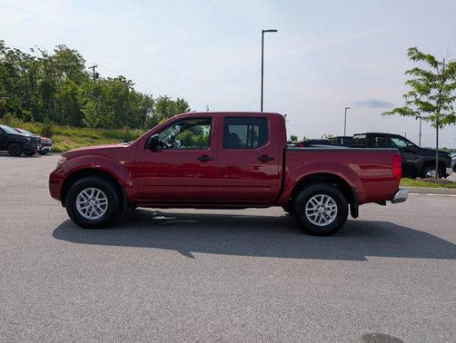2021 Nissan Frontier SV
