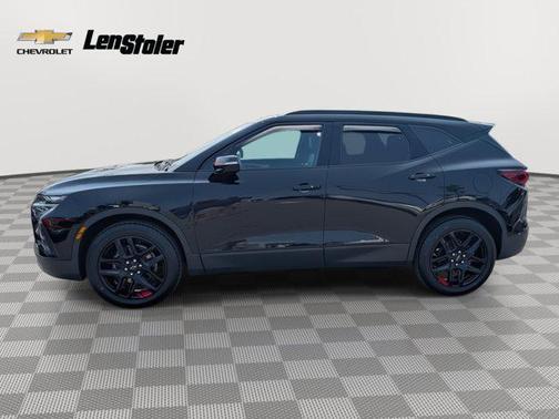 2022 Chevrolet Blazer 3LT