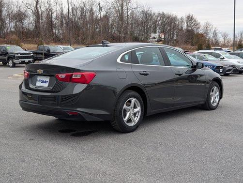 2018 Chevrolet Malibu 1LS