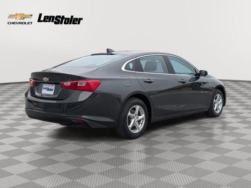 2018 Chevrolet Malibu 1LS