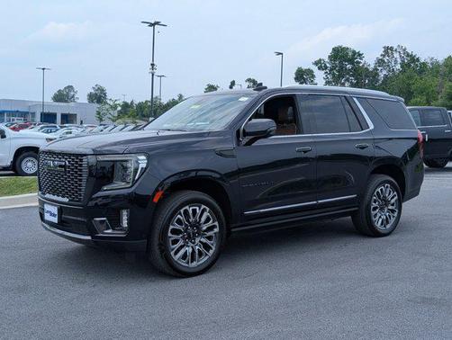 2024 GMC Yukon Denali Ultimate