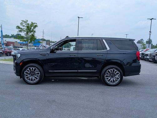 2024 GMC Yukon Denali Ultimate