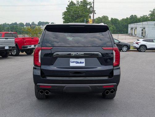 2024 GMC Yukon Denali Ultimate