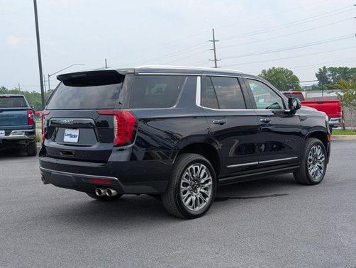 2024 GMC Yukon Denali Ultimate