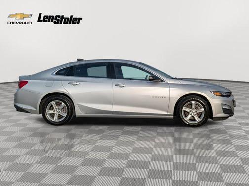 2019 Chevrolet Malibu 1LS