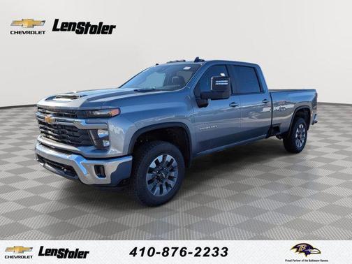 2026 Chevrolet Silverado 3500 LT