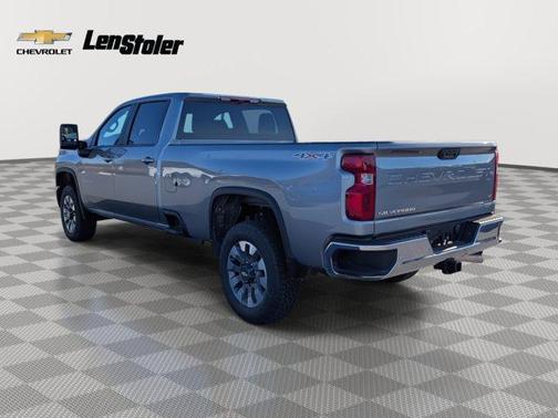 2026 Chevrolet Silverado 3500 LT