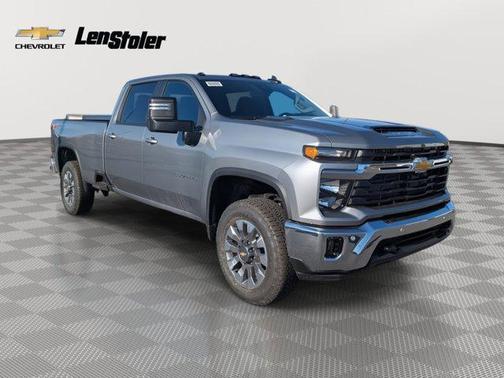 2026 Chevrolet Silverado 3500 LT