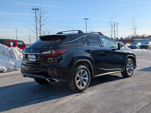 2018 Lexus RX 350 Base