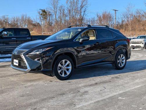 2018 Lexus RX 350 Base
