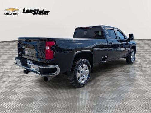2022 Chevrolet Silverado 2500 LT