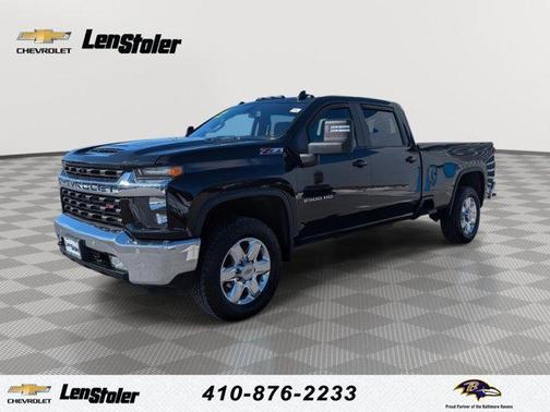 2022 Chevrolet Silverado 2500 LT