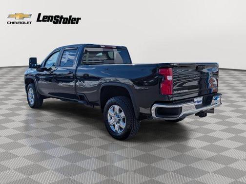 2022 Chevrolet Silverado 2500 LT