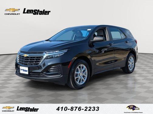 2022 Chevrolet Equinox LS