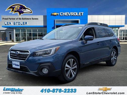 2019 Subaru Outback 2.5i Limited