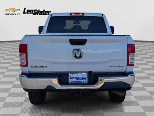 2023 RAM 2500 Big Horn Crew Cab 4x4 6'4' Box