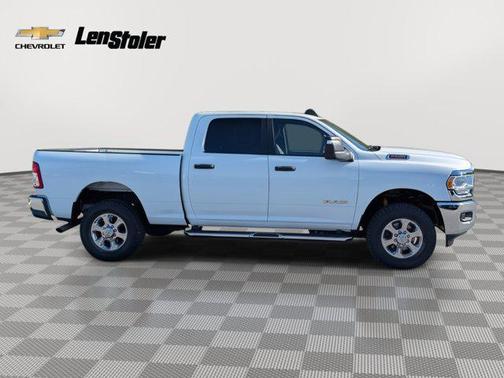 2023 RAM 2500 Big Horn Crew Cab 4x4 6'4' Box