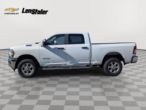 2023 RAM 2500 Big Horn Crew Cab 4x4 6'4' Box