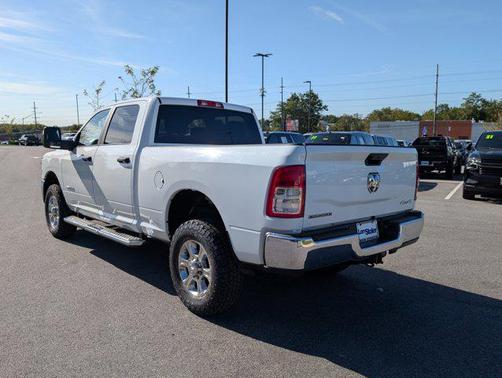 2023 RAM 2500 Big Horn Crew Cab 4x4 6'4' Box
