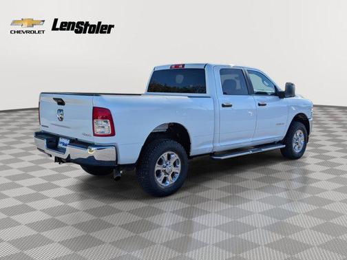2023 RAM 2500 Big Horn Crew Cab 4x4 6'4' Box
