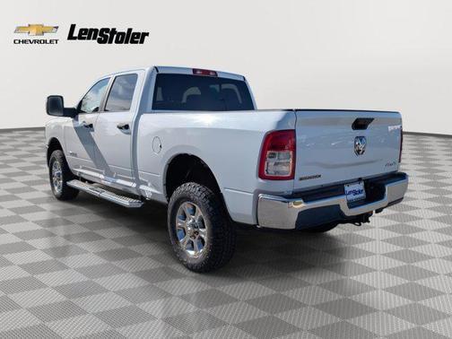 2023 RAM 2500 Big Horn Crew Cab 4x4 6'4' Box