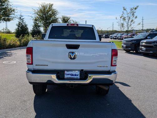 2023 RAM 2500 Big Horn Crew Cab 4x4 6'4' Box