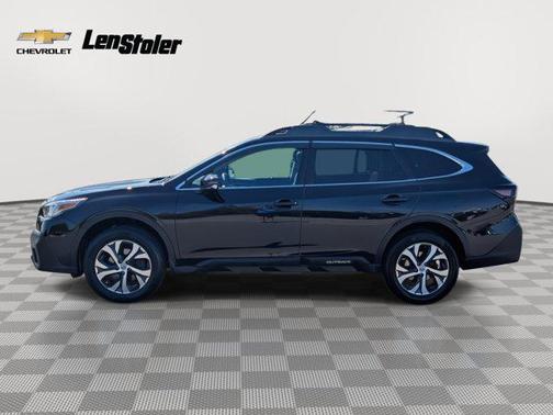 2020 Subaru Outback Limited