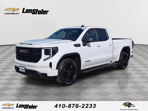2023 GMC Sierra 1500 Elevation