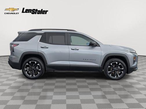 2025 Chevrolet Equinox AWD RS