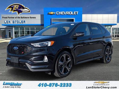2019 Ford Edge ST