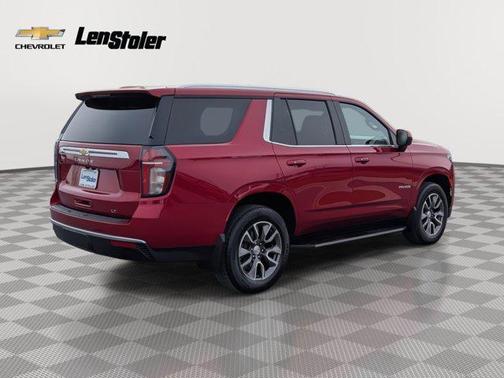 2022 Chevrolet Tahoe LT