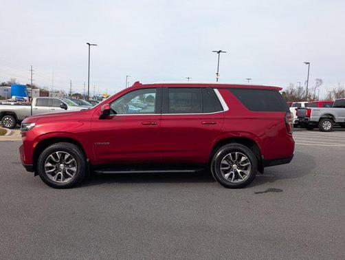 2022 Chevrolet Tahoe LT