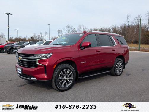 2022 Chevrolet Tahoe LT