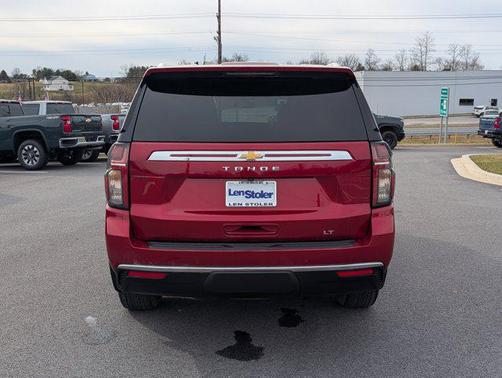 2022 Chevrolet Tahoe LT