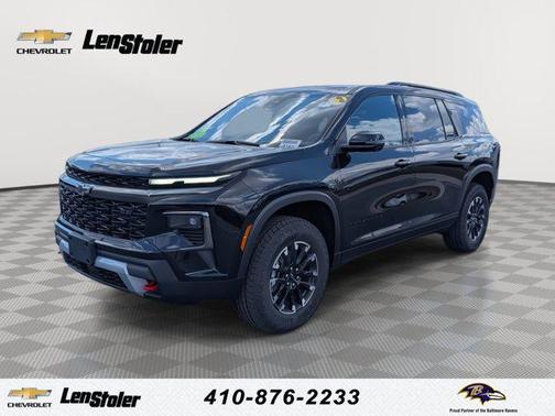 2026 Chevrolet Traverse AWD Z71