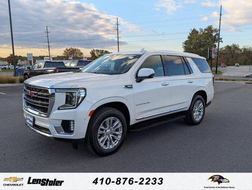 2024 GMC Yukon SLT