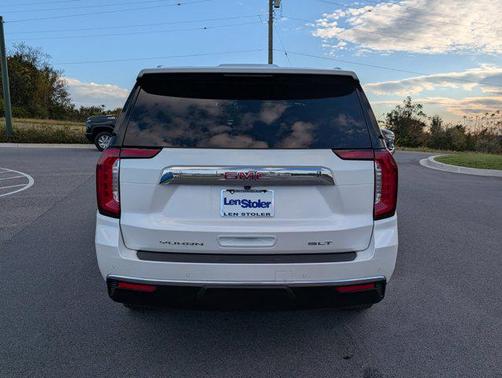 2024 GMC Yukon SLT
