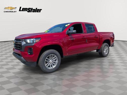 2025 Chevrolet Colorado LT
