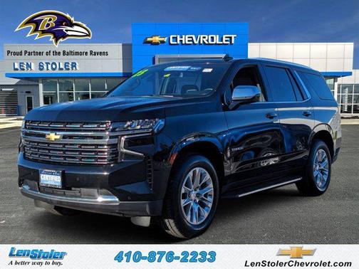 2023 Chevrolet Tahoe Premier