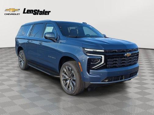 2026 Chevrolet Suburban High Country, 4WD